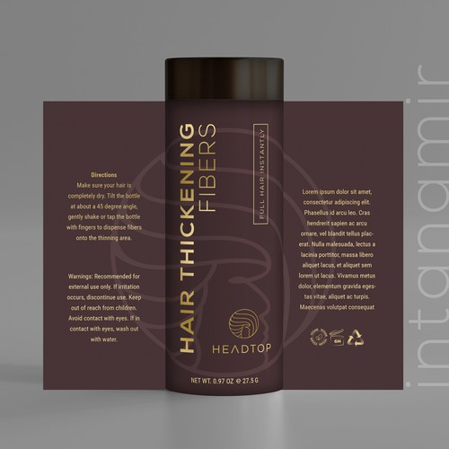 Wrap Label