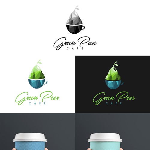 Green pear cafe