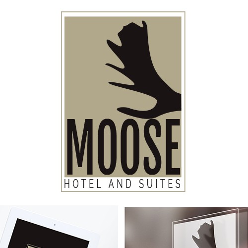 Moose Hotel and Suites Logo