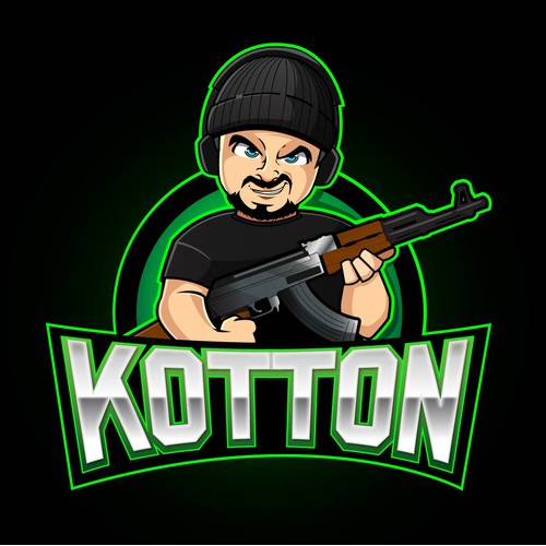 Kotton Logo Design