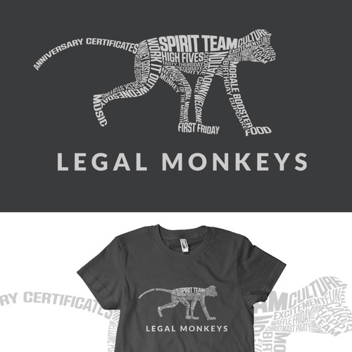 Legal Monkey