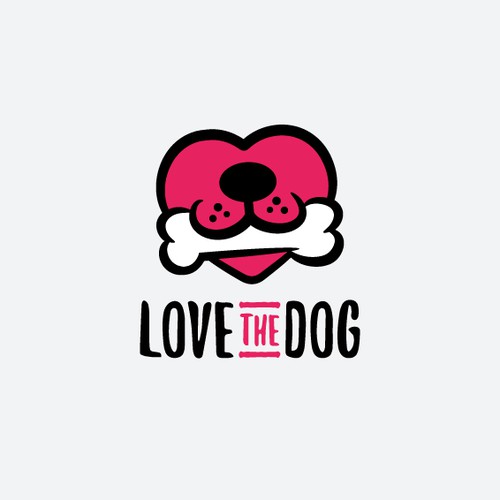 Logo for Dog Treats 