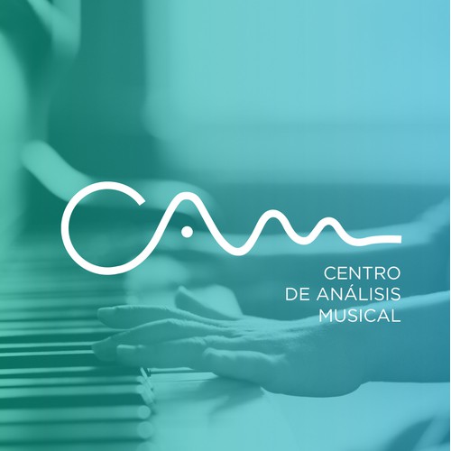 Logo for school of music