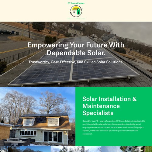 CT Green Estates