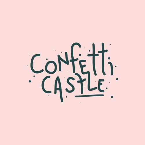 Confetti Castle Logo 