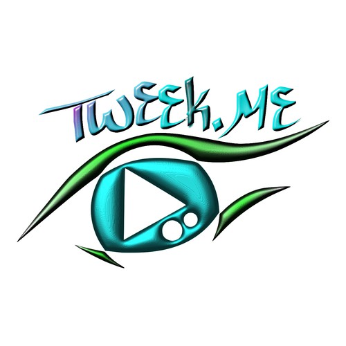 logo for video app