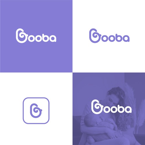 Logo Design Concept for Booba