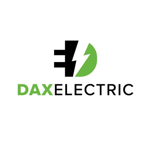 Electrician logo design