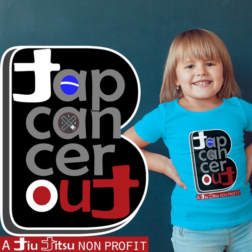 Brazilian Jiu Jitsu -Tap Cancer Out