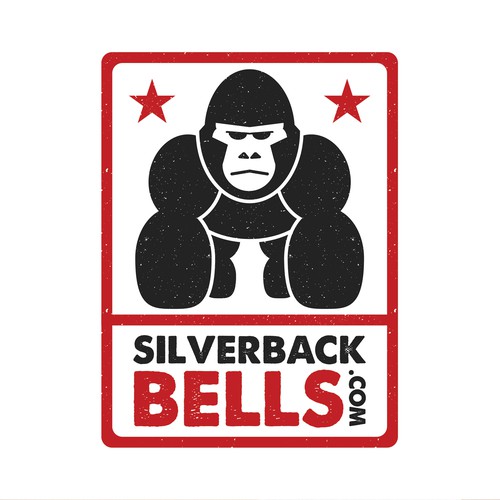 Logo concept for an American kettlebell supplier