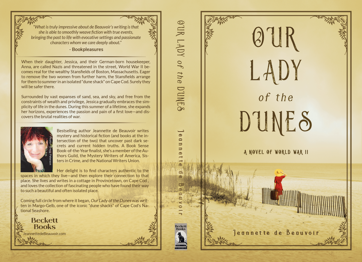 Logo Change - Our Lady of the Dunes