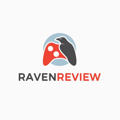 Logo for Gamer Review Site