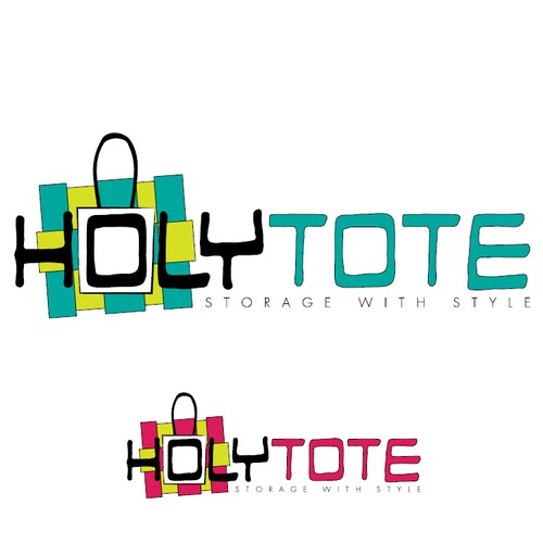 Logo for a particular shopping bag  store