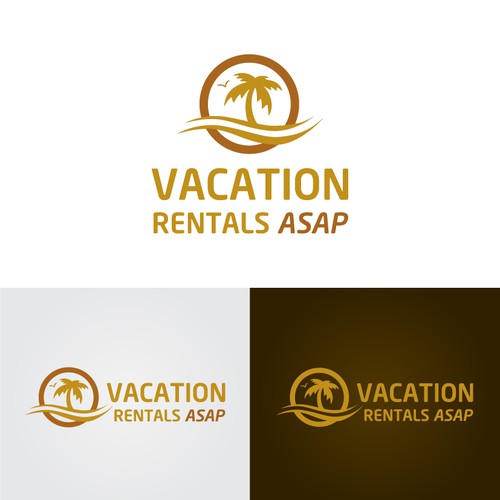 Vacation Logo Design
