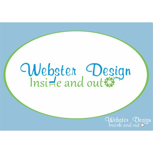 New logo wanted for Webster Design