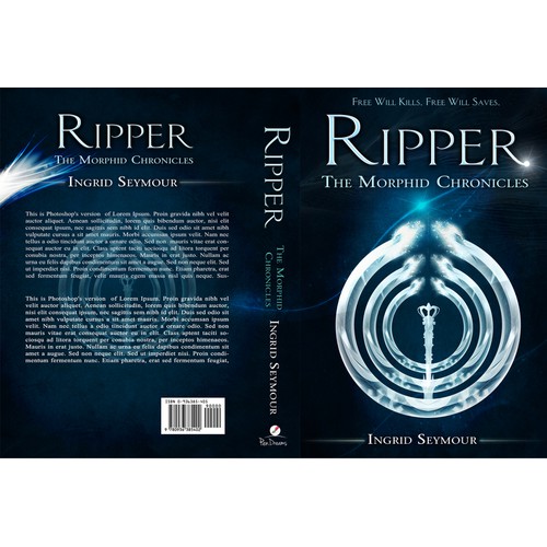 Book Cover for Ripper