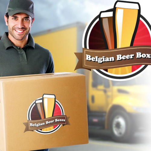If you like "Belgian Beer" than you will be proud of the logo you made!