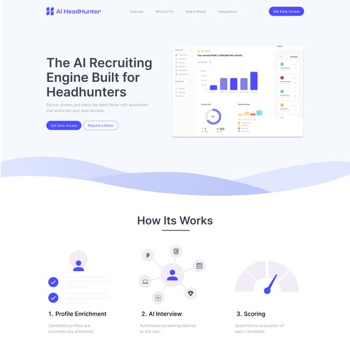 This is a AI Based Website