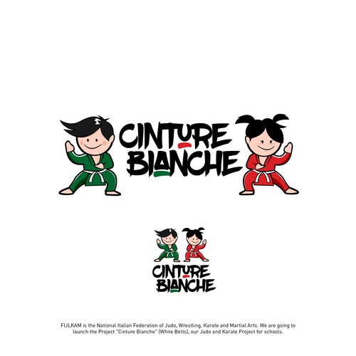 Cinture Bianche