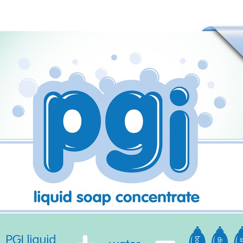 New product label wanted for PGI