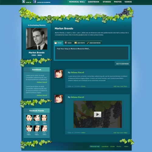 Theme Design Contest - MORE THAN 1 WINNER!!!!!  WIN XTRA CASH!