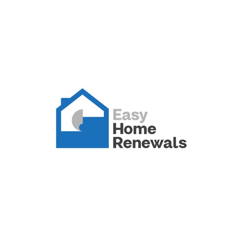 House Renovation Logo