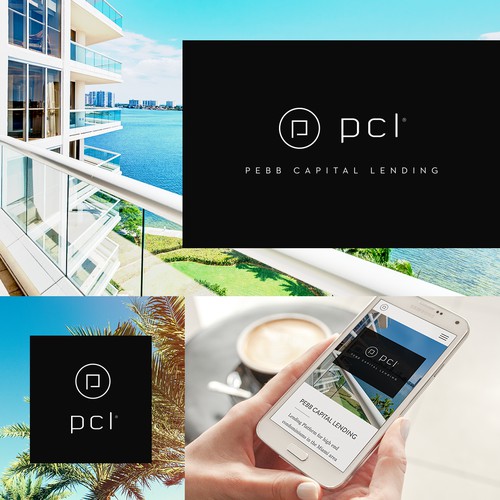 Create a Modern and Minimal Logo for High-End Condo Platform