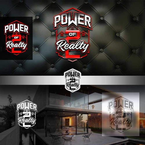 POWER OF REALTY LOGO