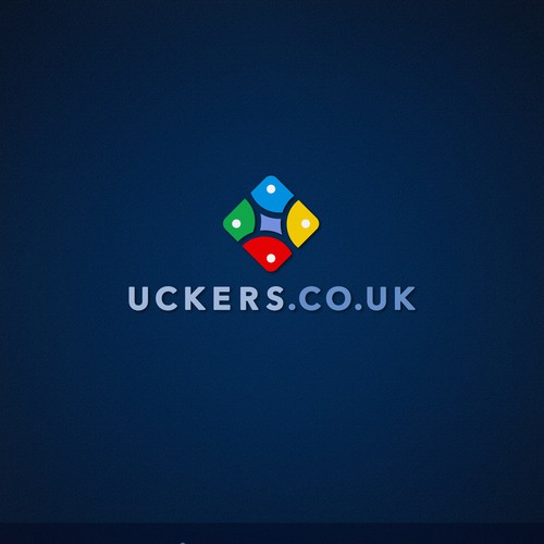 Uckers game logo