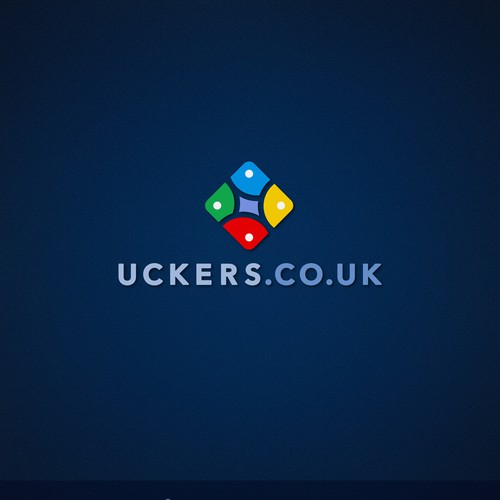 Uckers game logo