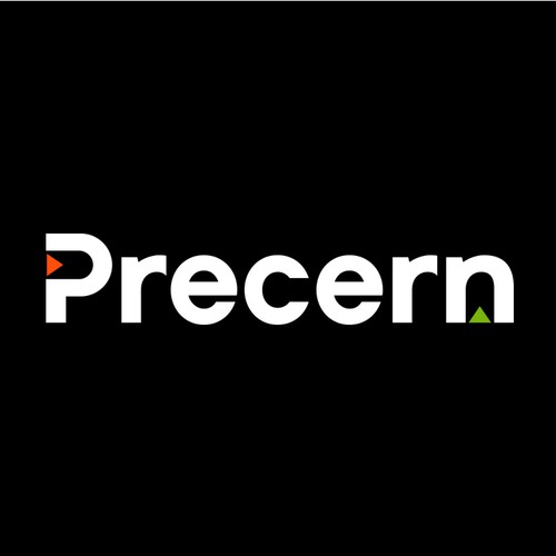 A Minimal Creative Logo For Precern Firm