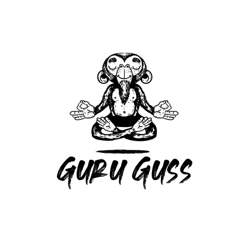 Monkey guru guss