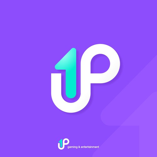 Clean modern Logo for a game promotion company
