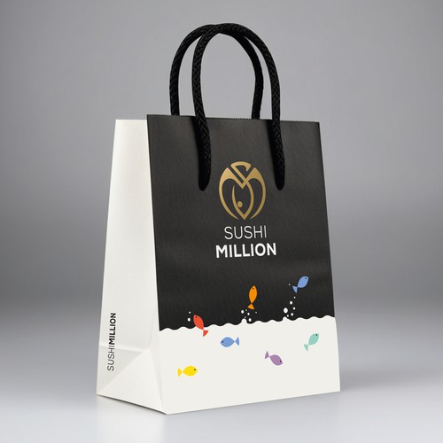 Bolsa para restaurante