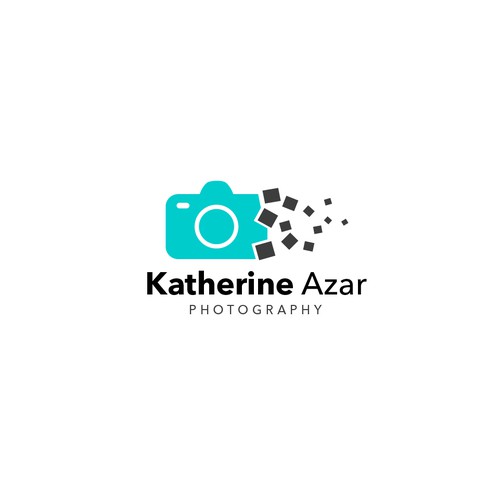 Katherine Azar Photography - Logo