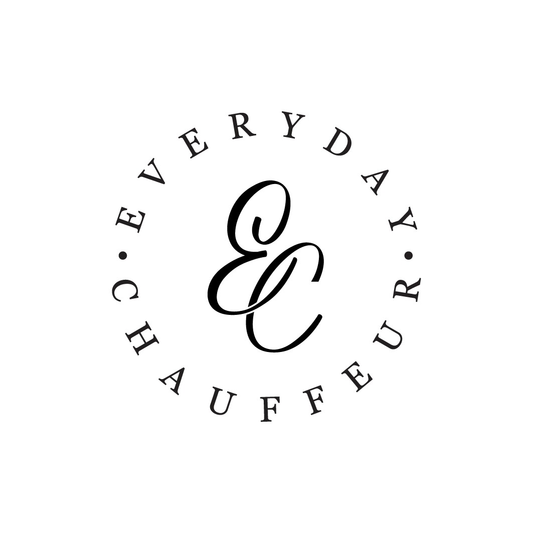 We need a classic, sophisticated, trendy Chauffeur service logo for merch