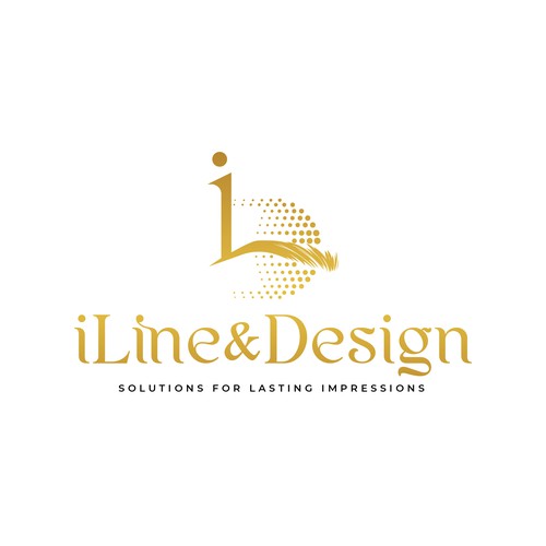 Logo design foriLine&Design 