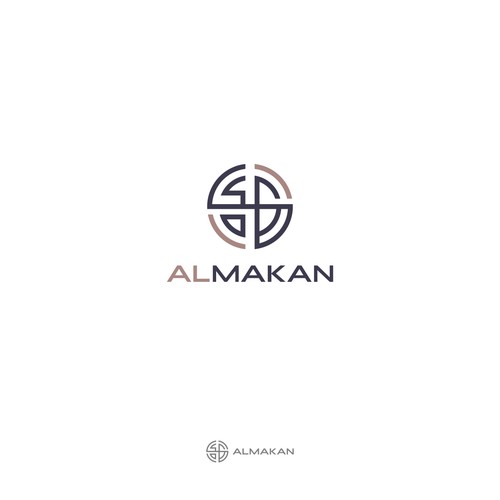 calligraphy style for ALMAKAN