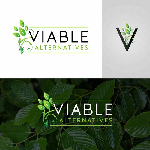 Proposed logo for Supplement Co.