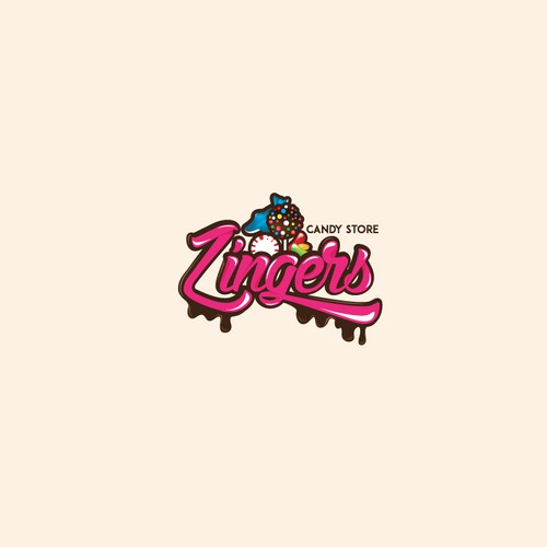 ZINGERS Candy Store