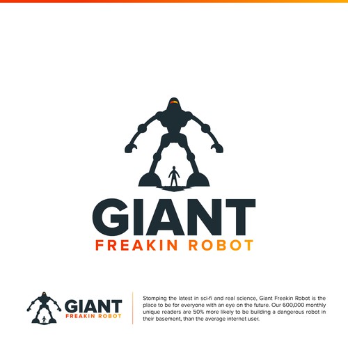 Giant Freaking Robot