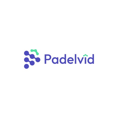 Padelvid Logo