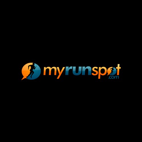 logo for MyRunSpot (MyRunSpot.com)