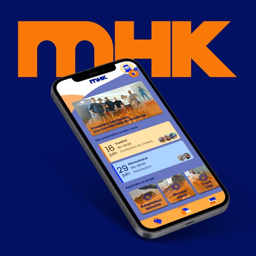 Application MHK