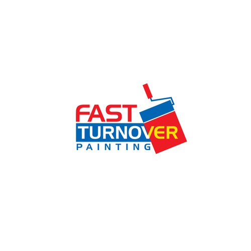 fast turnover painting