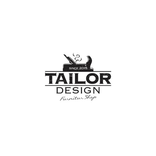 Logo concept for Tailor Design.