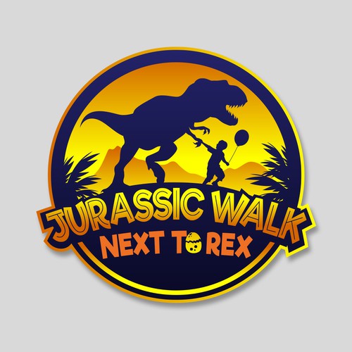 Jurassic Walk logo