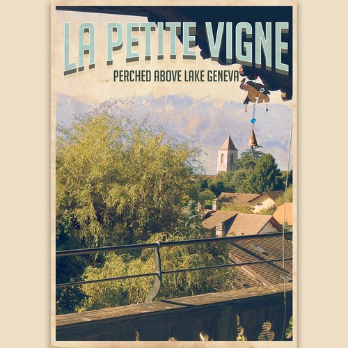 La petite vigne