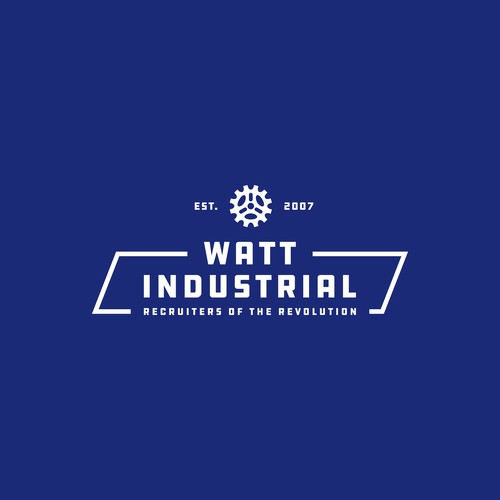 Watt Industrial logo