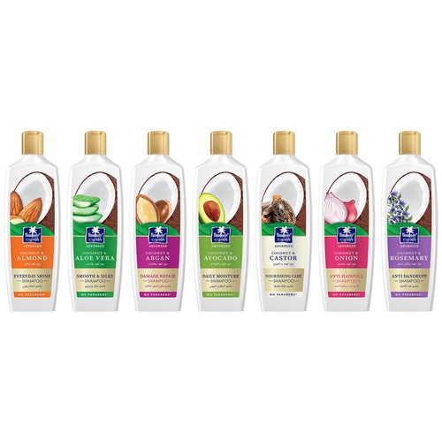 Parachute Advansed Shampoo (Dubai)